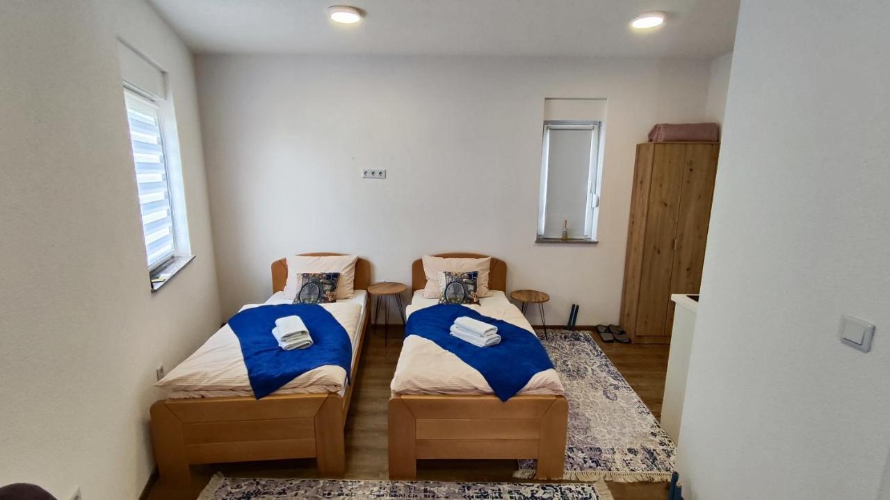 Apartmani Toki Balkana Mrkonjic Grad Exterior foto