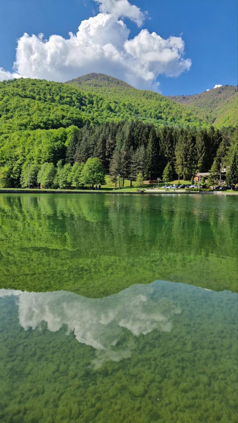 Apartmani Toki Balkana Mrkonjic Grad Exterior foto